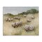 Stupell Industries Sheep Herd in Rural Grassland Canvas Wall Art